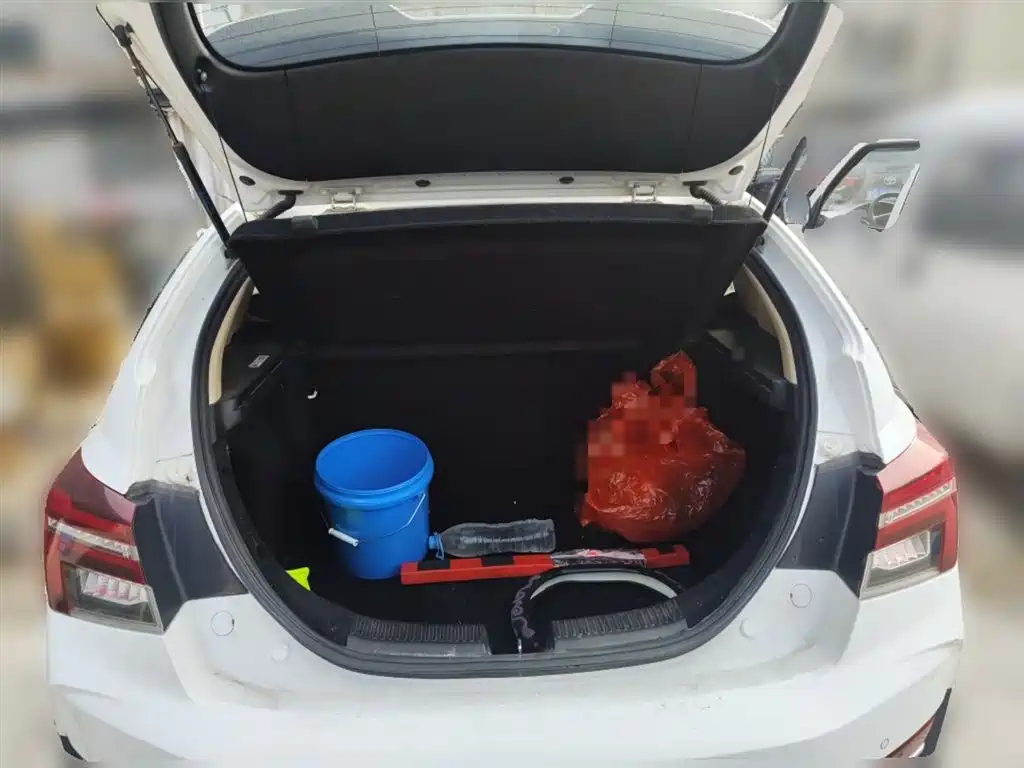 Geely Vision S1 2019 2018 Model 1.5L CVT Enjoy