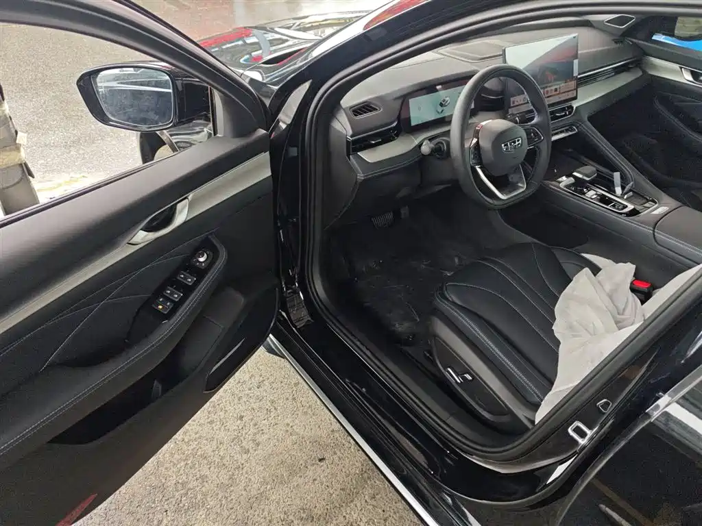 Geely Xing Rui 2026 2026 Orient Yao 1.5TD Kunlun Edition