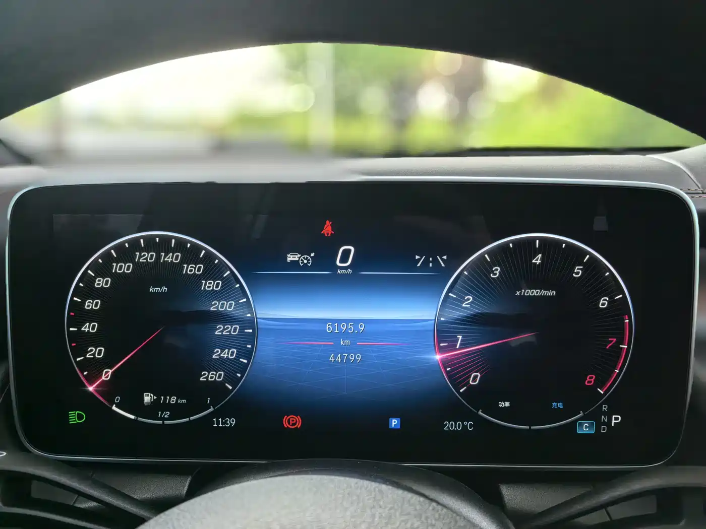 Mercedes-Benz GLC 2023 Facelift GLC 300 L 4MATIC Sport 7-Seater фото 9