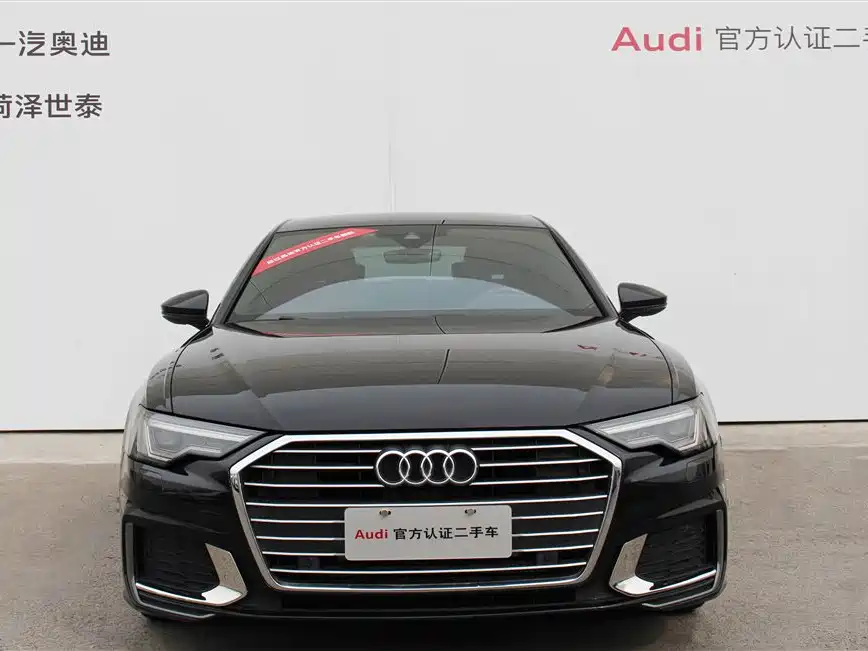 Audi A6L 2020 40 TFSI Luxury Dynamic фото 4