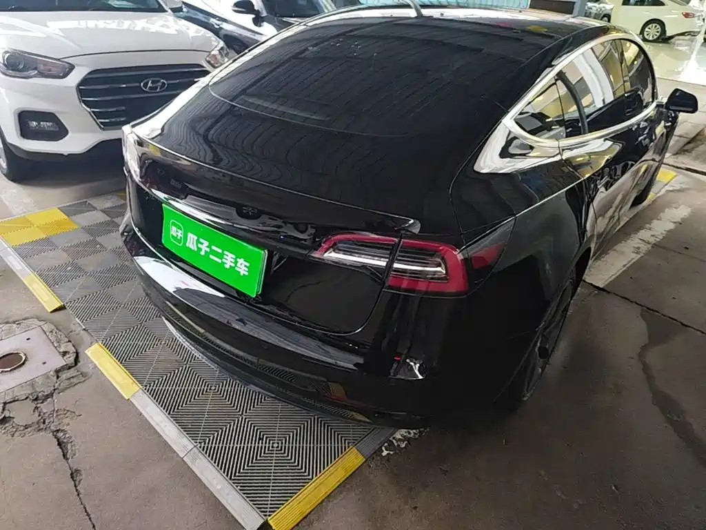 Tesla Model 3 2020 2020 Standard Range Rear-Wheel Drive Upgrade