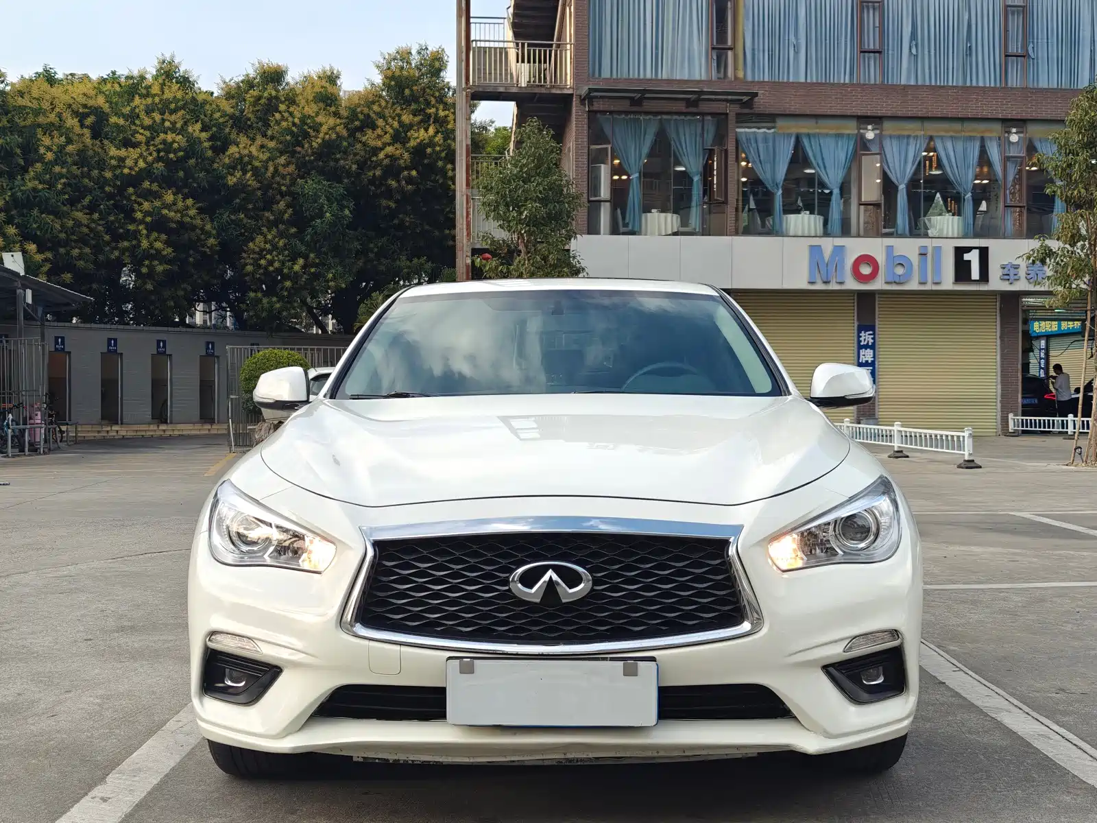 صورة 2 - Infiniti Q50L