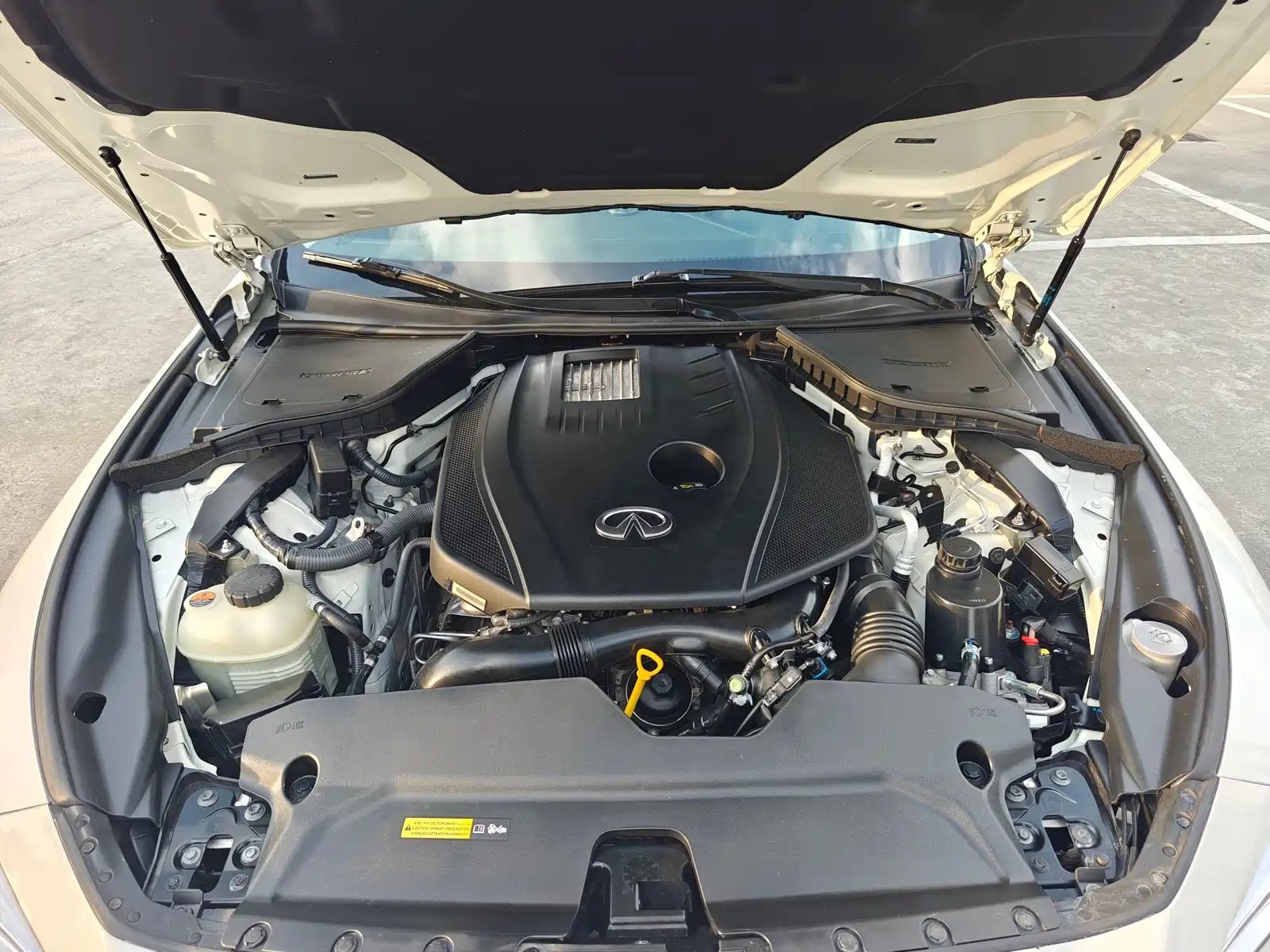 صورة 14 - Infiniti Q50L