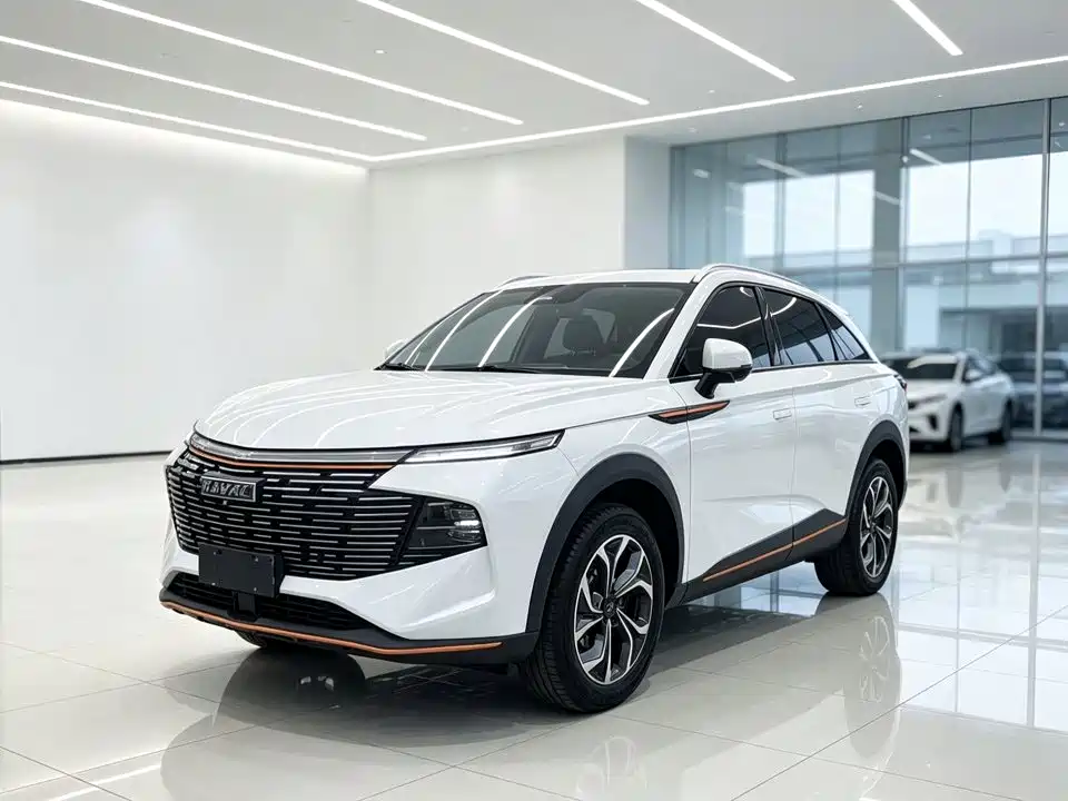 2023 Haval Shenshou