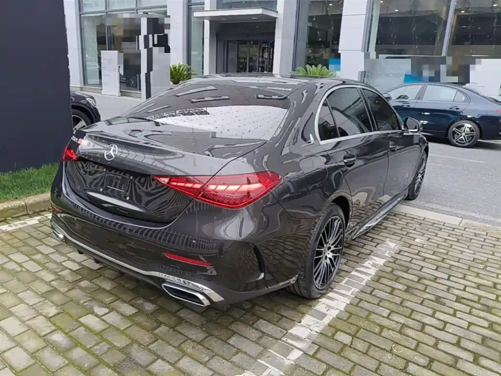 Mercedes-Benz C-Class 2022 Facelift C 260 L Sport фото 7