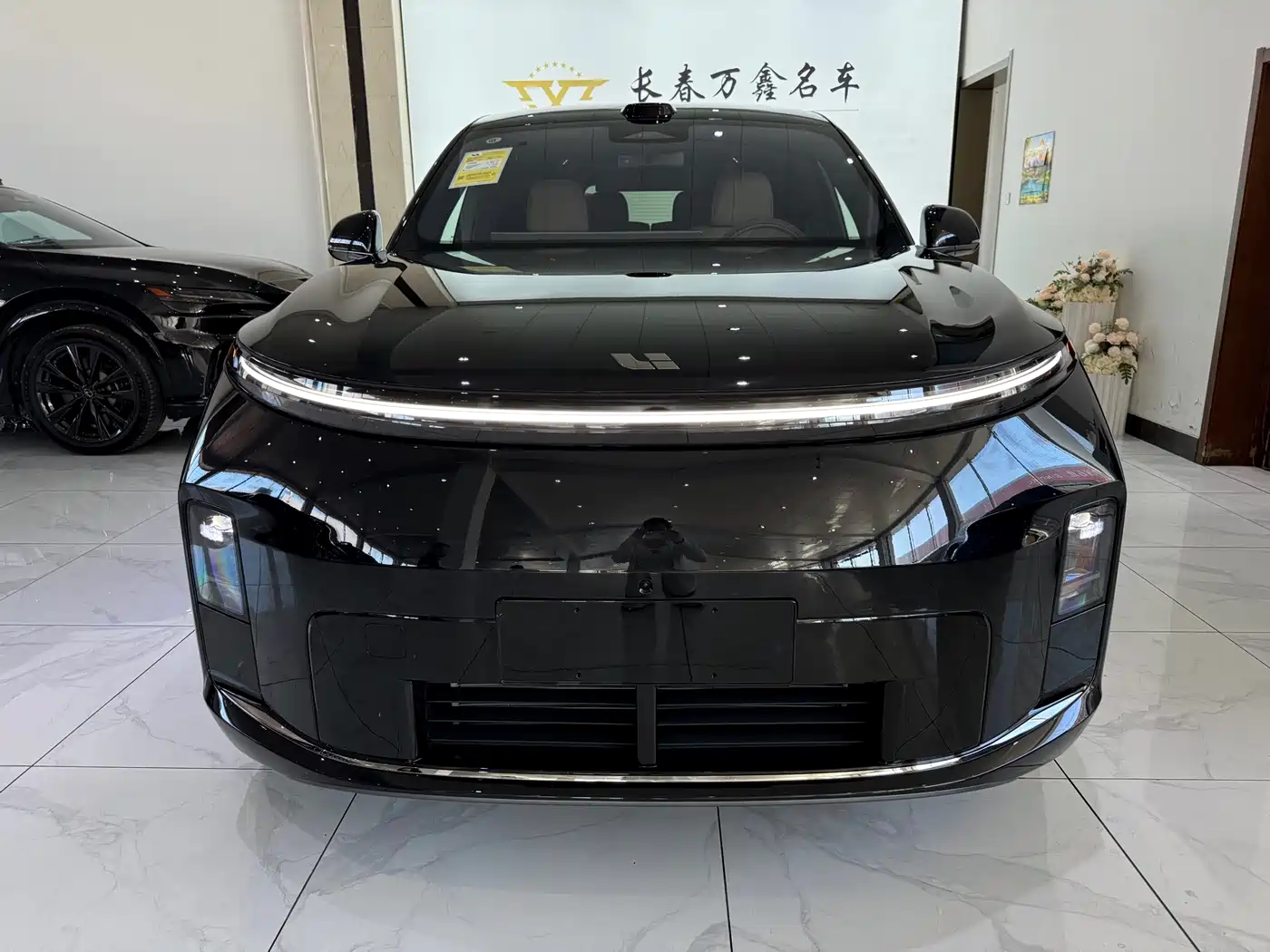 Li Auto Li Xiang L9 2026 2026 Base Model