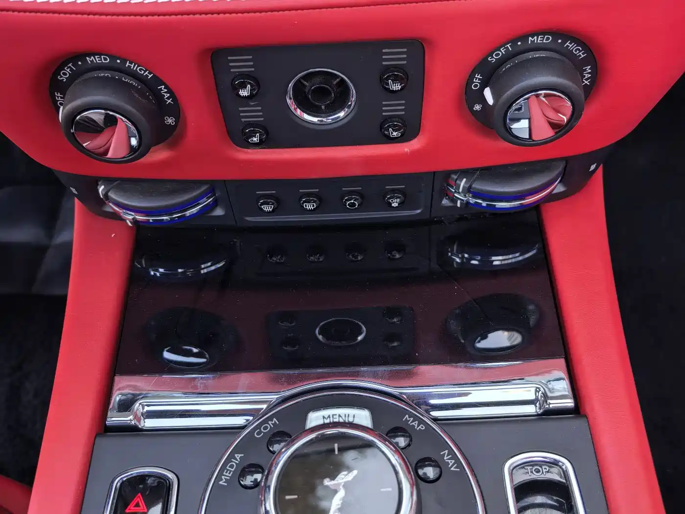 Rolls-Royce Dawn 2021 2018 6.6T Standard