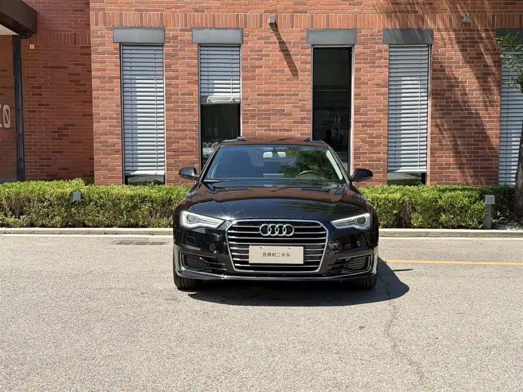 Audi A6L 2016 30 FSI Technology фото 16