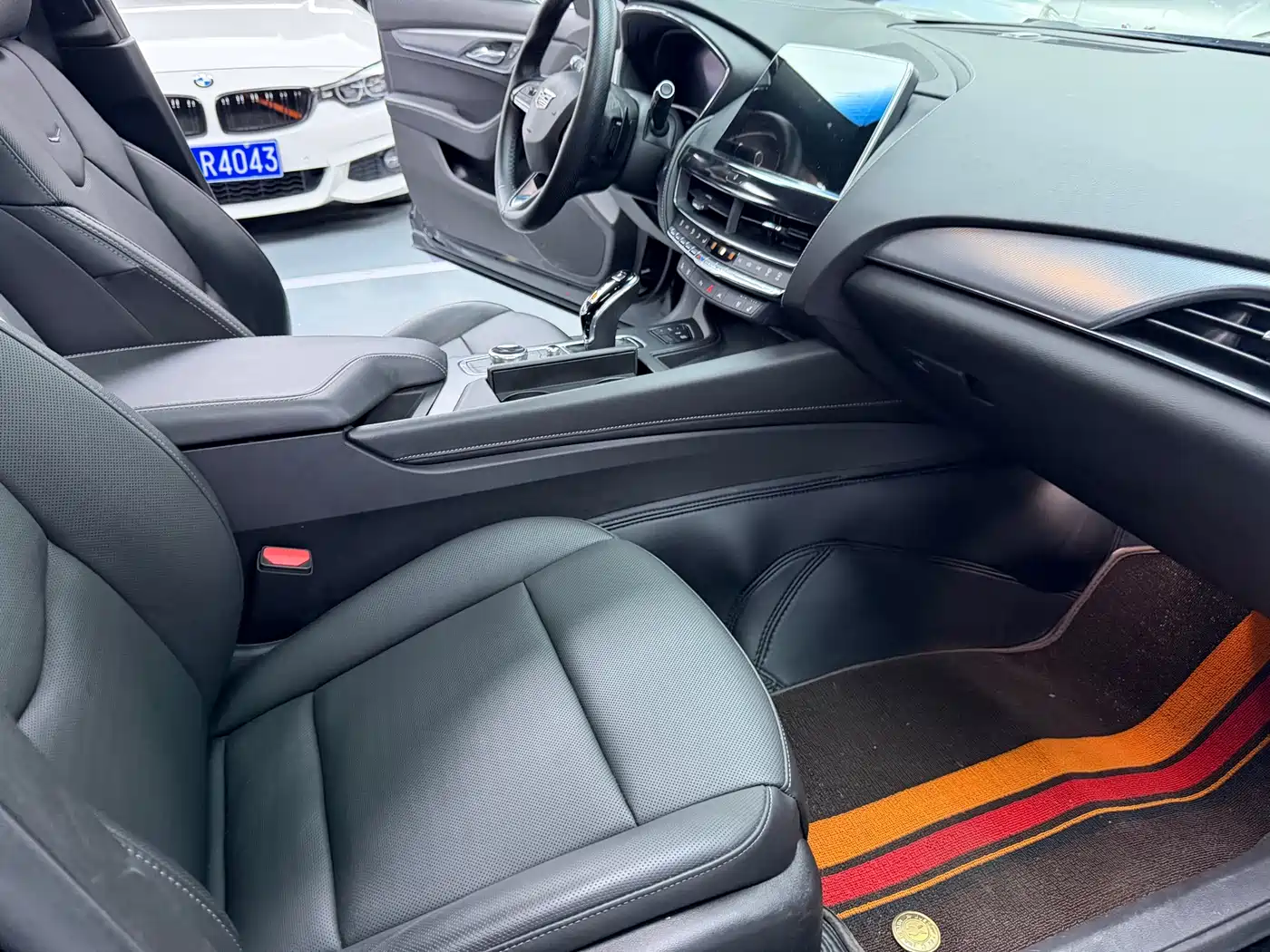 Cadillac CT5 2023 28T Luxury Style (Standard Edition) фото 12