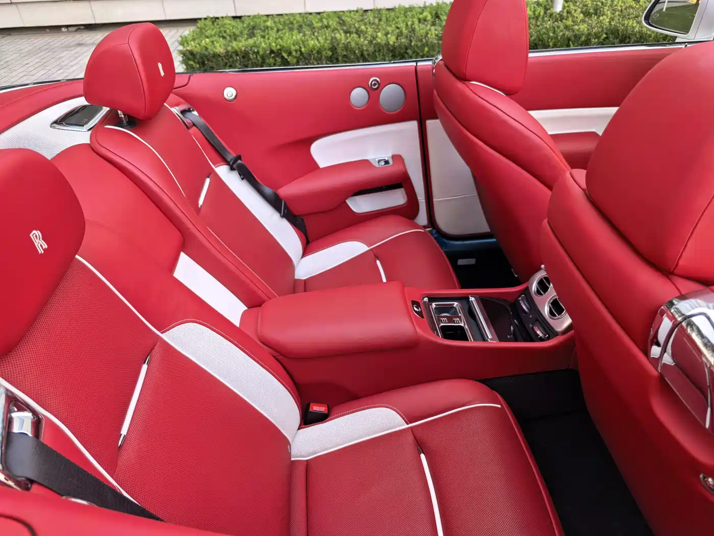 Rolls-Royce Dawn 2021 2018 6.6T Standard