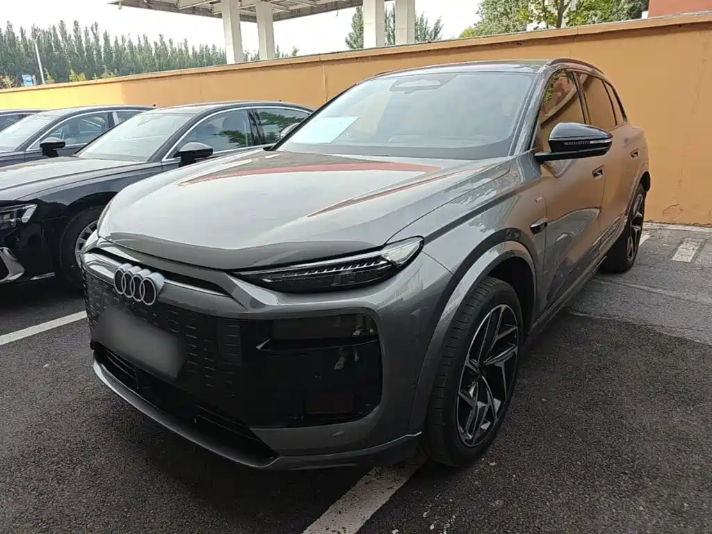 Audi Q6L e-tron 2025 2025 Model Pioneer Edition