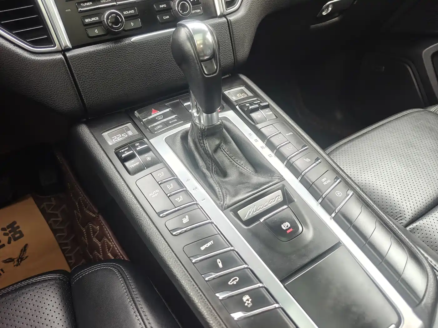 Porsche Macan 2014 Macan S 3.0T фото 10