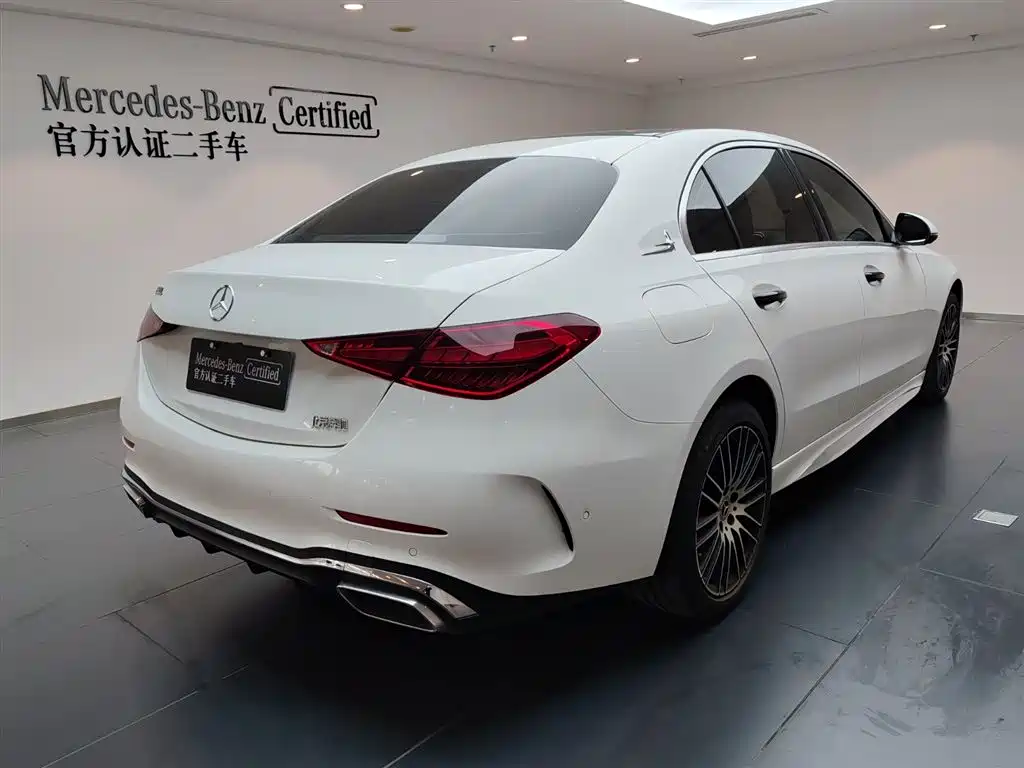 Mercedes-Benz C-Class 2024 Facelift III C 260 L Sport фото 4