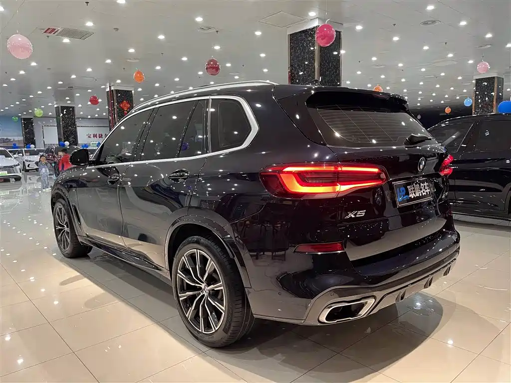 BMW X5 (Import) 2020 xDrive40i M Sport Package фото 7