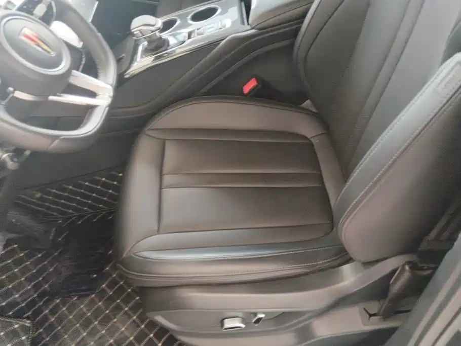 Hongqi HS3 2024 2024 1.5T Virtue Edition
