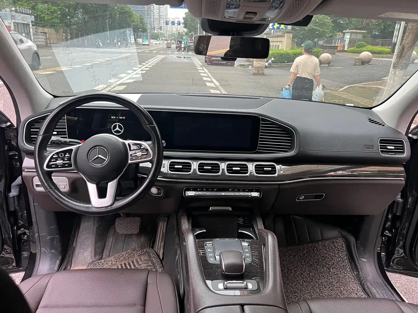 Mercedes-Benz GLE 2020 Facelift GLE 350 4MATIC Dynamic фото 22