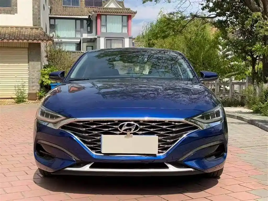 Hyundai Fista 2019 280TGDi Sport Edition China V фото 2