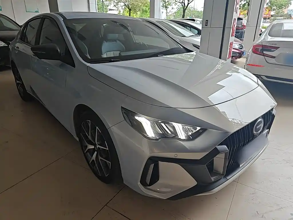 GAC Trumpchi Trumpchi Emkoo 2023 Shadow Leopard H Smart Hybrid фото 4