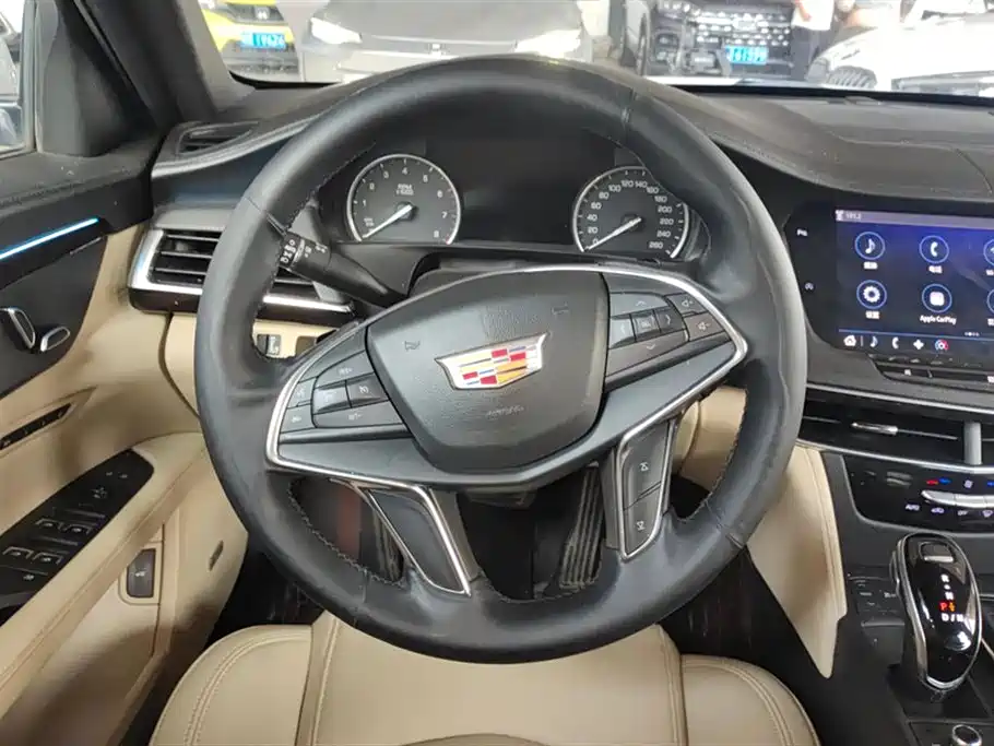 Cadillac CT6 2020 28T Fashion фото 15