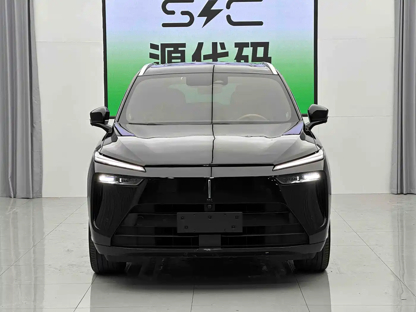 WEY Lanshan 2023 2023 AWD Ultra Long Range Edition