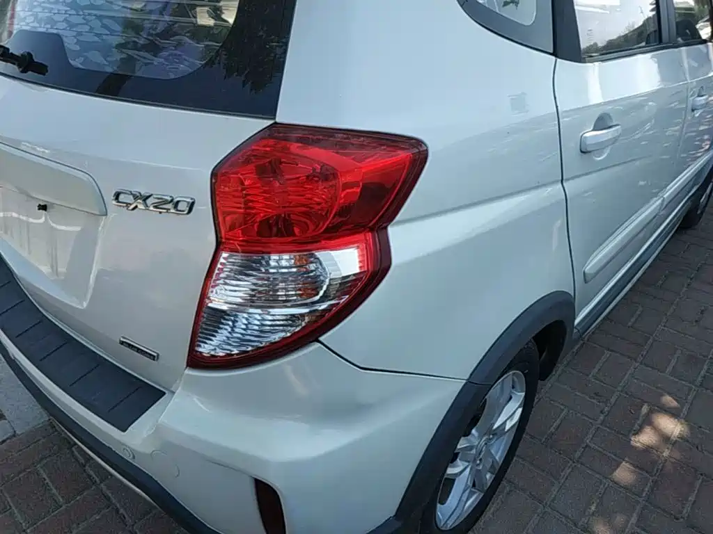 Changan CX20 2015 2014 1.4L Manual Sport Edition (China V)