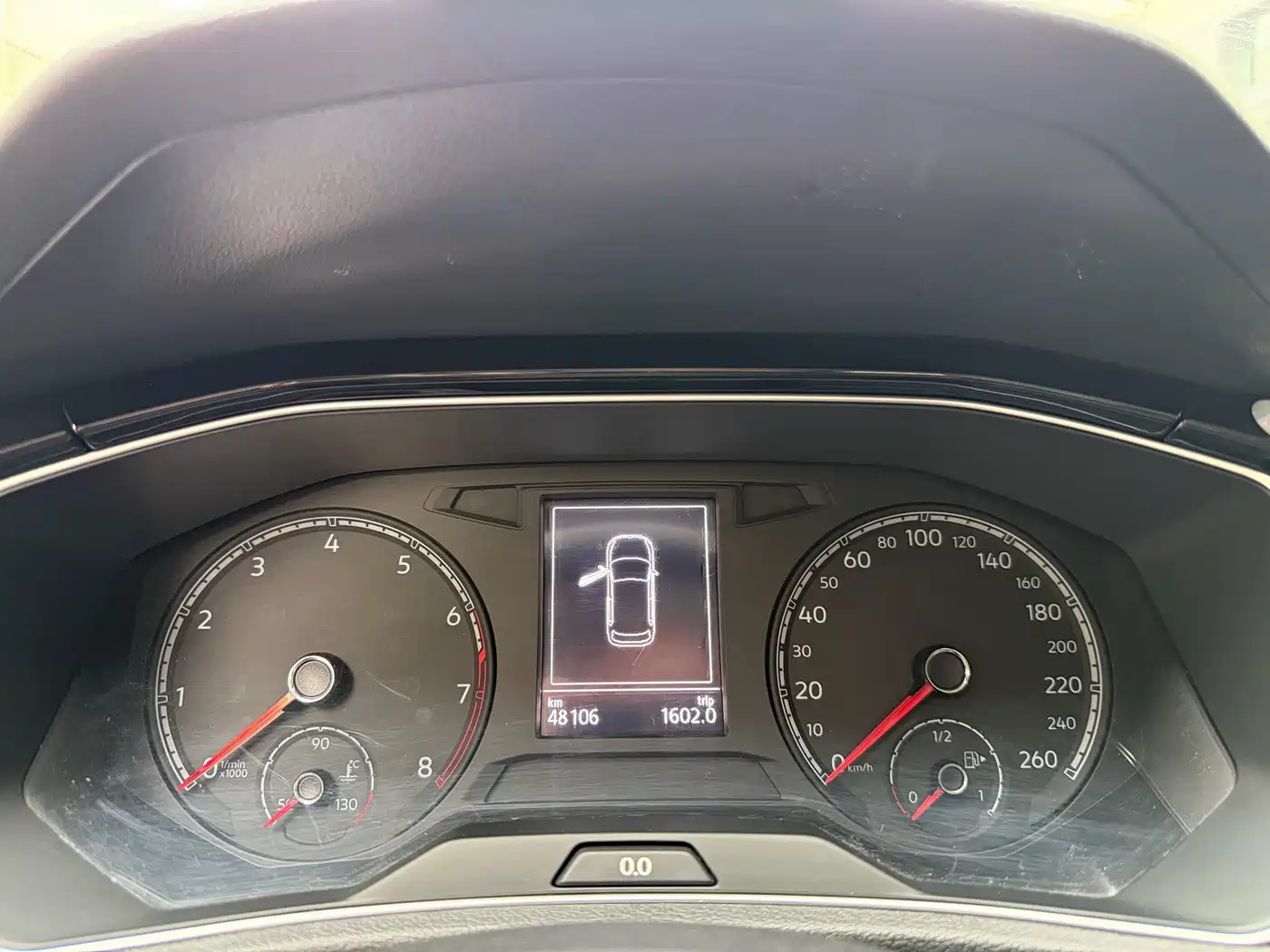 Volkswagen T-ROC 2018 280TSI DSG 2WD Comfort (China V) фото 14