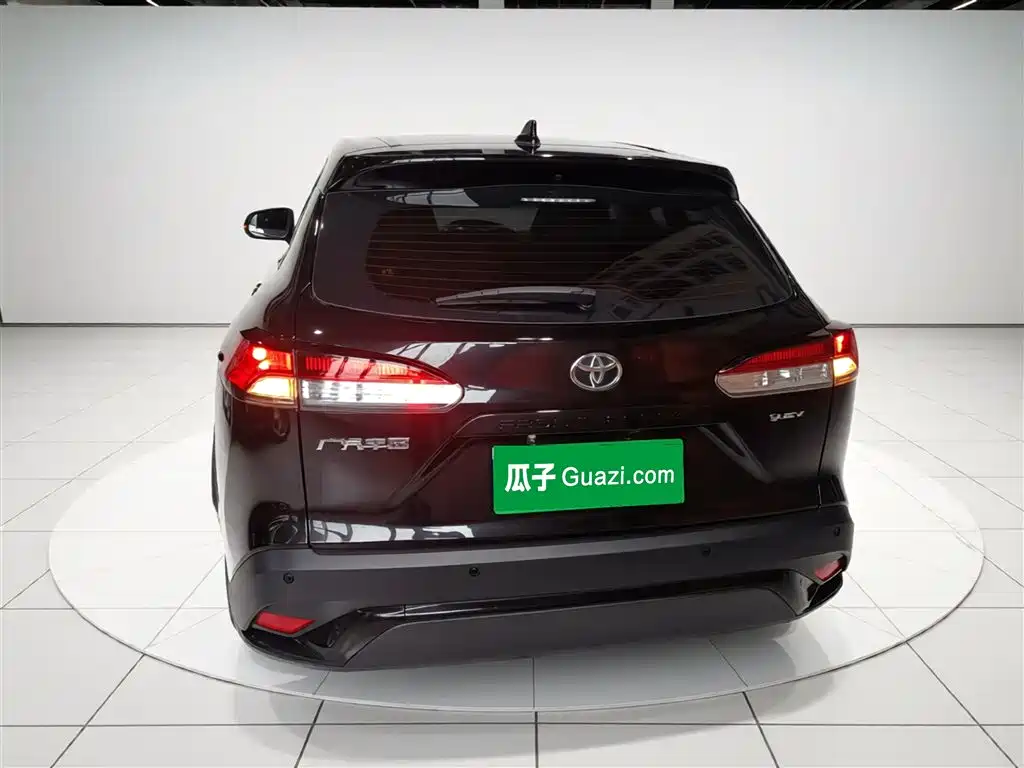 Toyota Frontlander 2024 2.0L Smart Hybrid Dual Engine Leading Edition фото 4