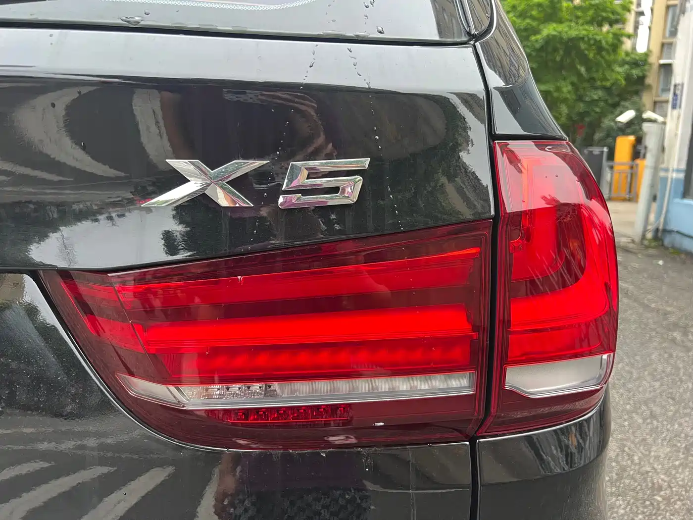 BMW X5 (Import) 2014 xDrive35i Elegance фото 11