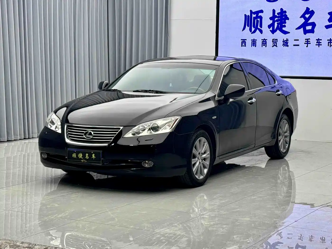 Lexus ES 2006 350 Luxury Edition фото 5