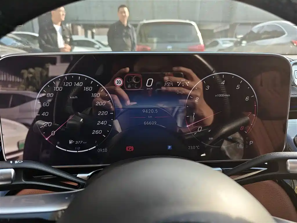 Mercedes-Benz S-Class 2023 Model S 450 L 4MATIC фото 4