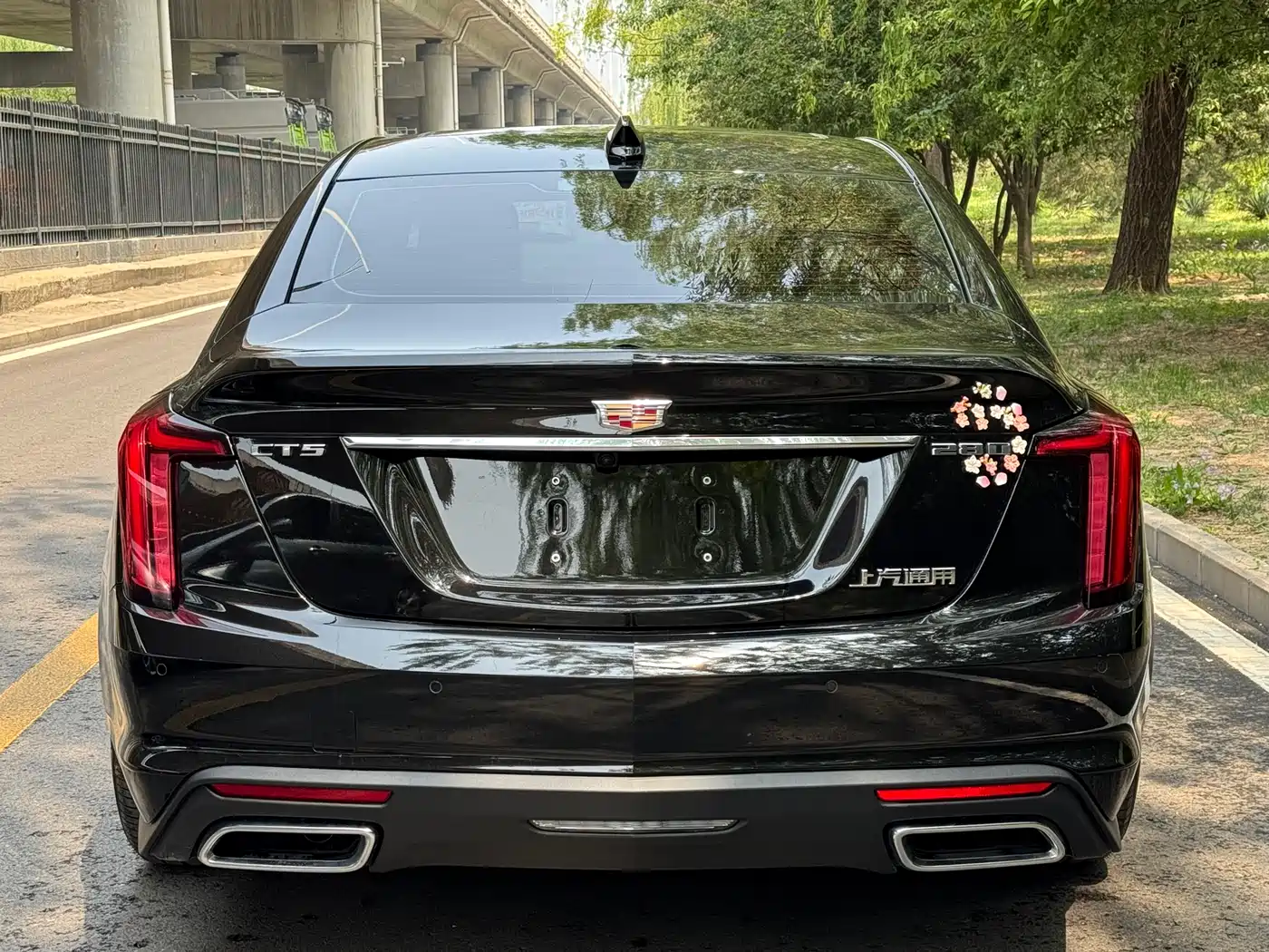 CADILLAC CT5