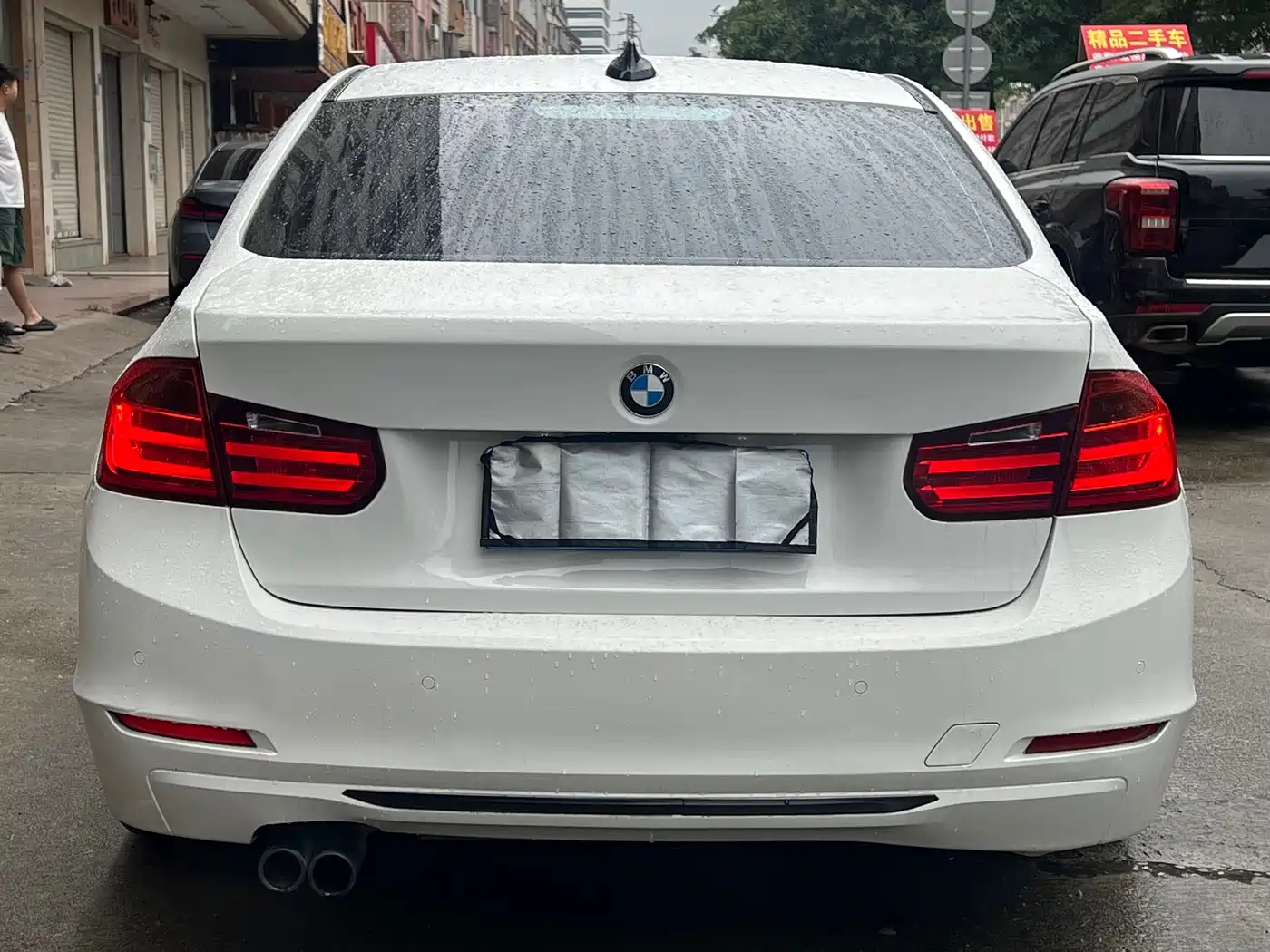 BMW 3 Series 2014 328i Sport Design Package фото 8