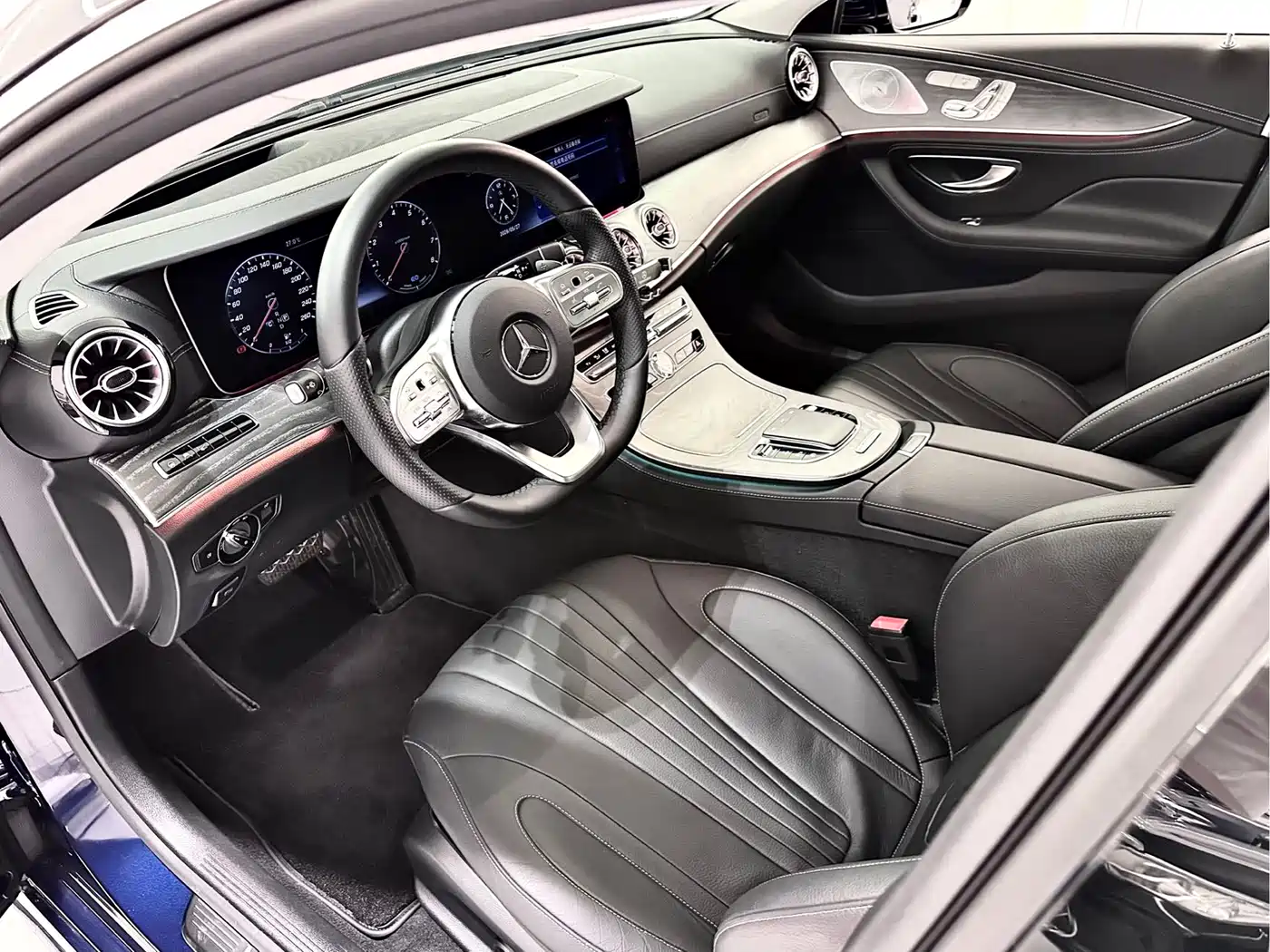 Mercedes-Benz CLS 2018 CLS 350 4MATIC фото 6