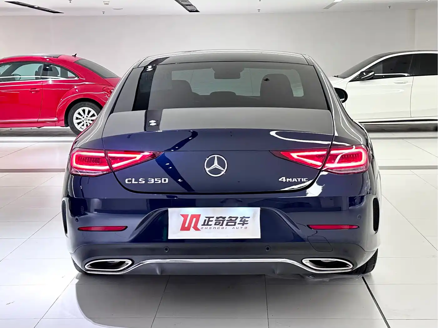 Mercedes-Benz CLS 2018 CLS 350 4MATIC фото 26