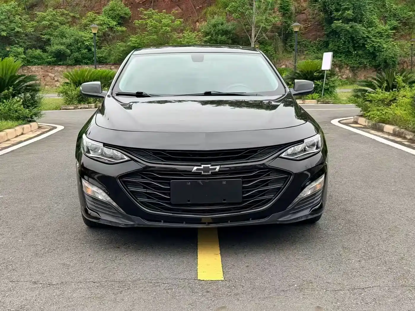 Chevrolet Malibu XL 2019 Redline 550T Automatic Sharp Connect Edition фото 2