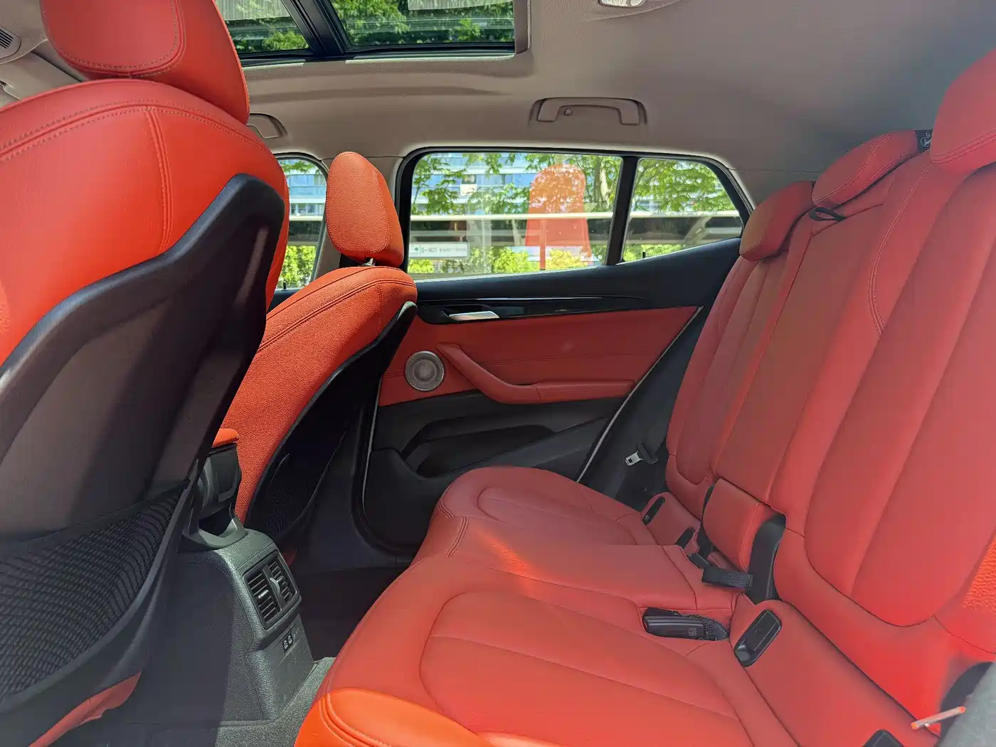 BMW X2 2023 sDrive25i M Sport Shadow Edition фото 10