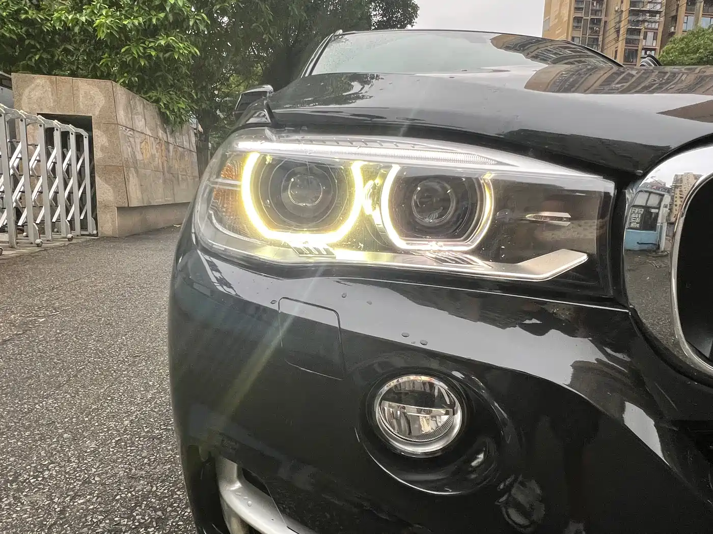 BMW X5 (Import) 2014 xDrive35i Elegance фото 14