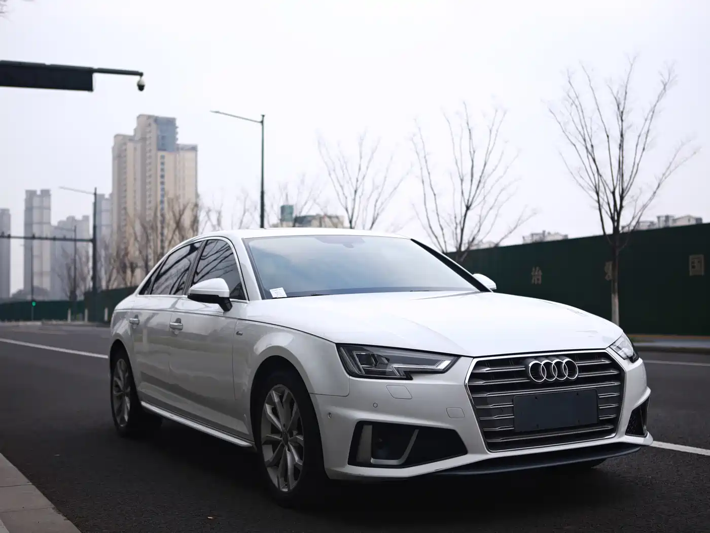 Audi A4L 2019 40 TFSI Fashion (China VI) фото 3