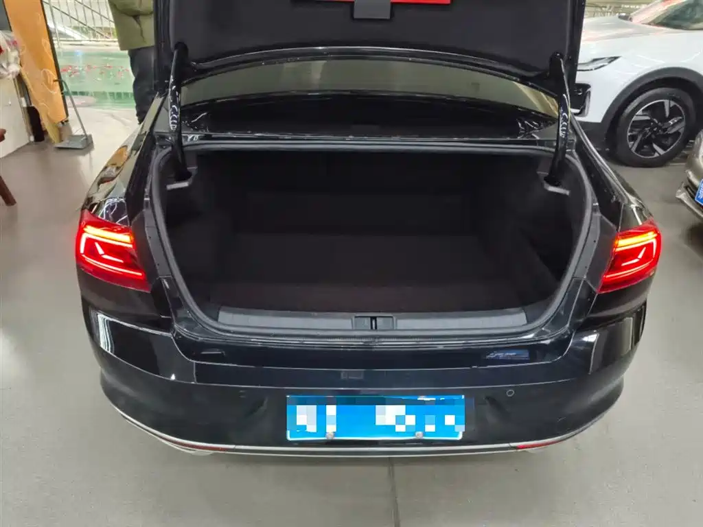 Volkswagen Magotan 2020 280TSI DSG Comfort фото 16
