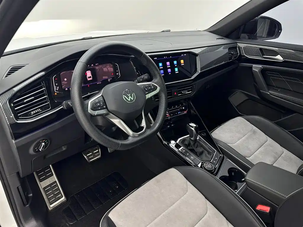 VOLKSWAGEN TANYUE X