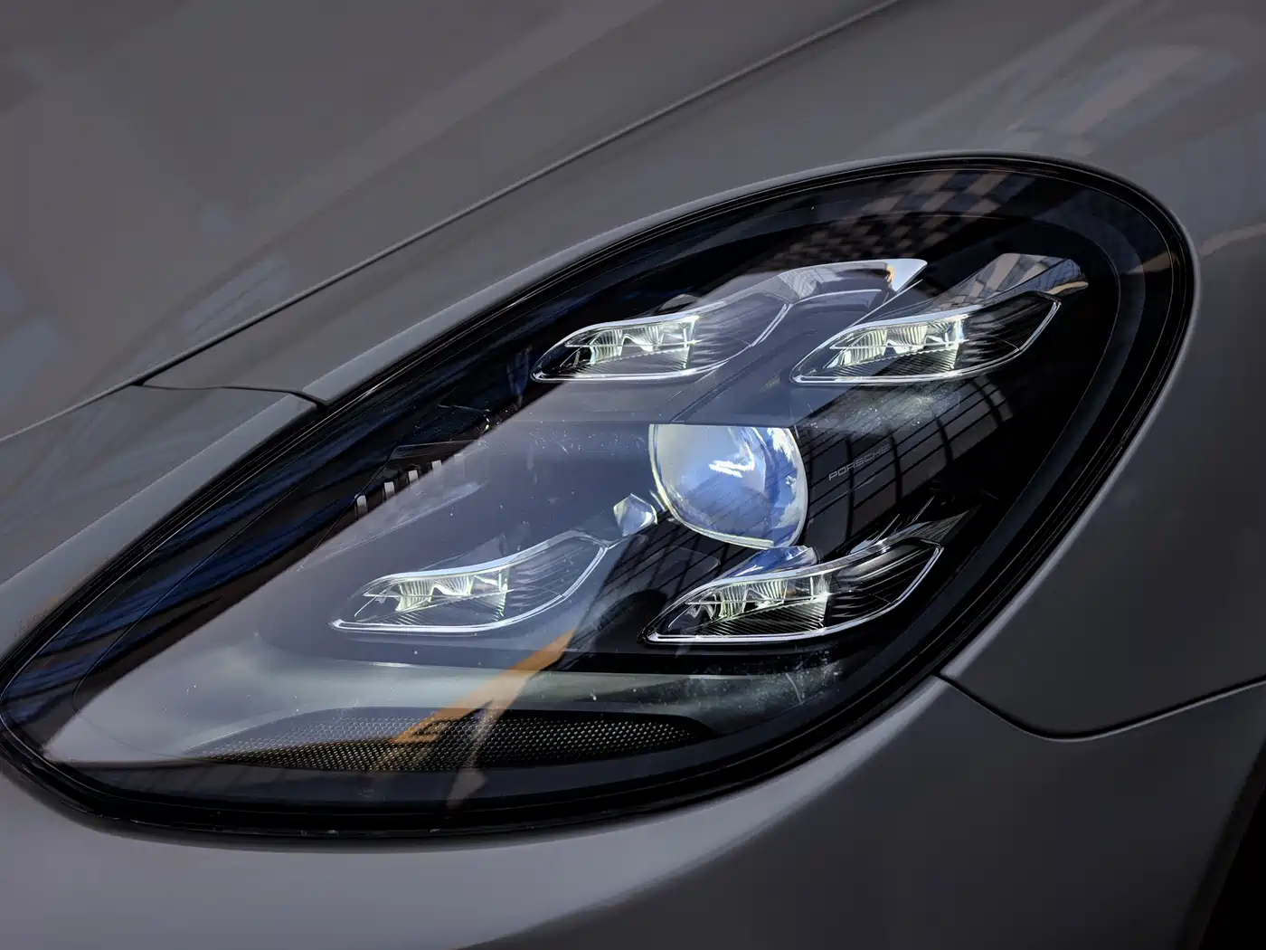 Porsche Panamera 2022 Panamera Executive Long Wheelbase 2.9T фото 5