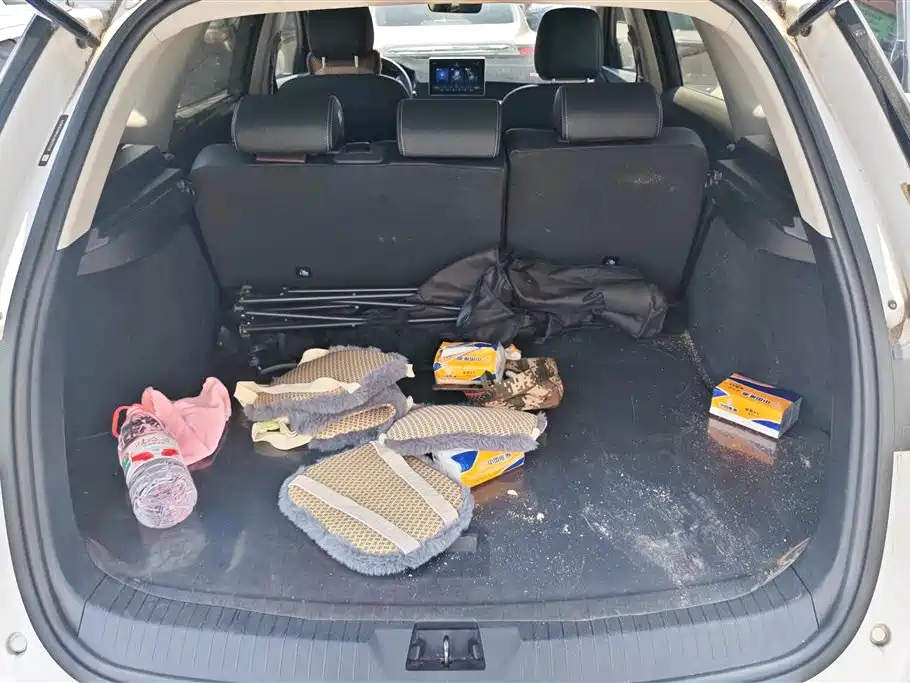BYD Song Pro 2019 1.5T Automatic Luxury фото 4