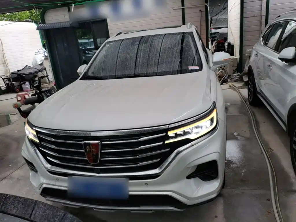 Roewe RX5 MAX 2021 2019 300TGI Auto Intelligent Driving Health Cabin Edition