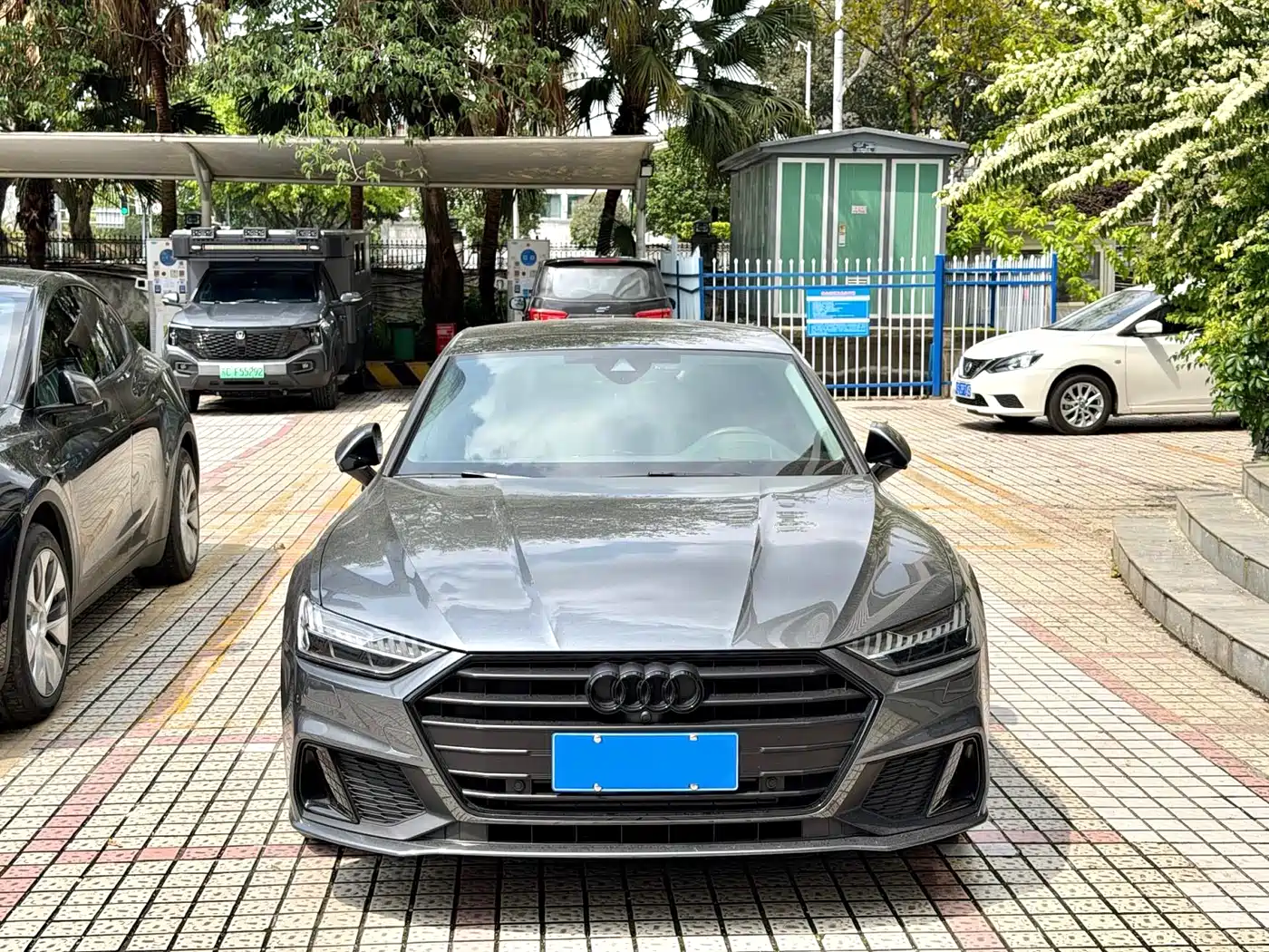 AUDI A7