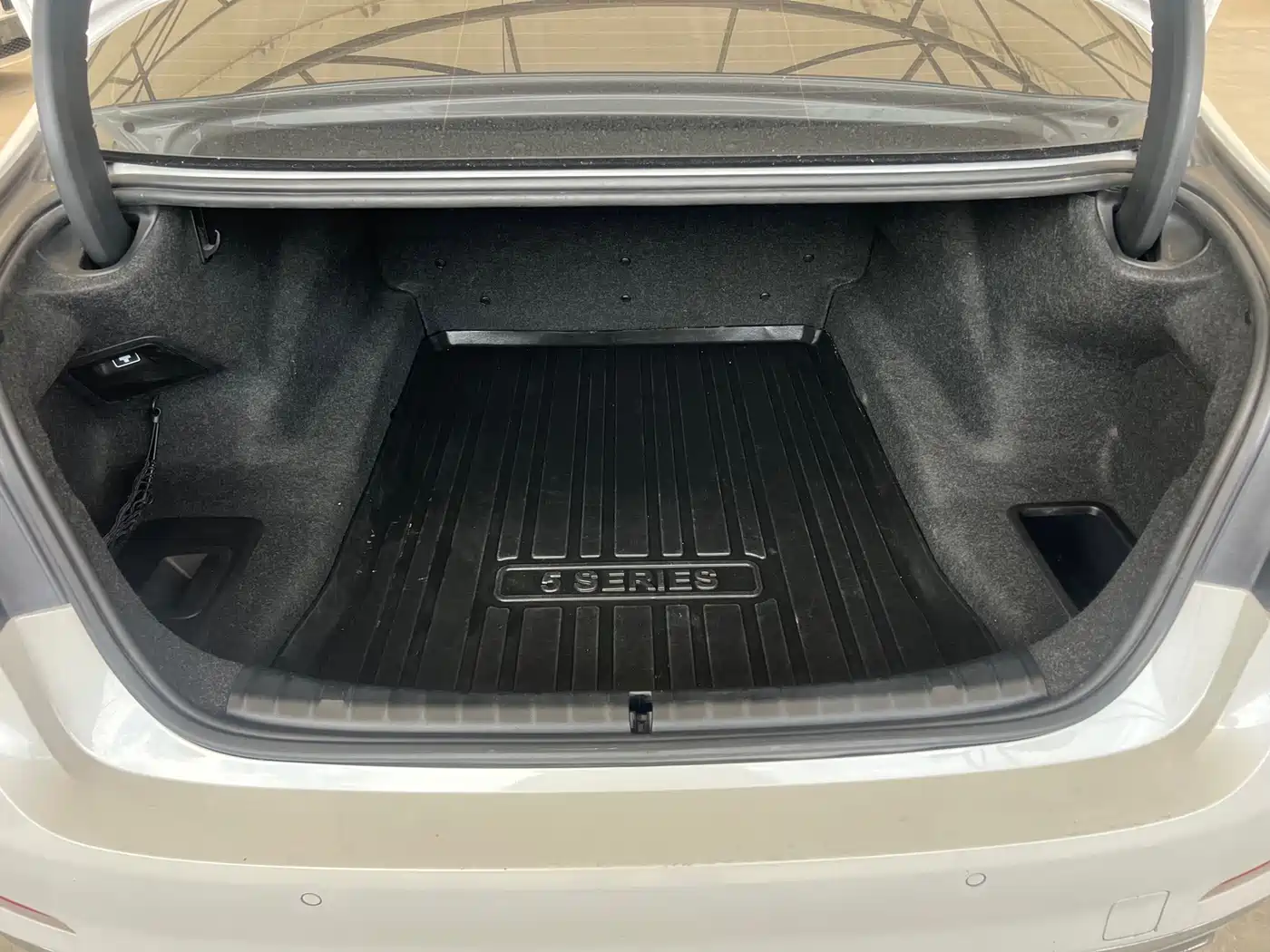 BMW 5 Series 2018 525Li Luxury Package фото 9