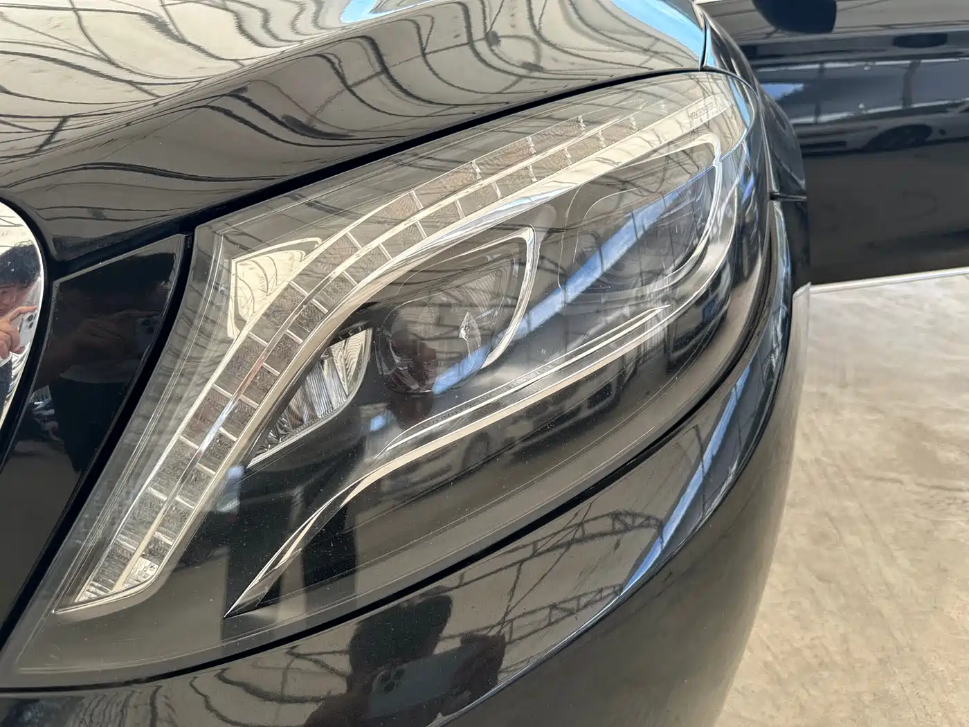 Mercedes-Benz S-Class 2016 S 320 L Luxury фото 13