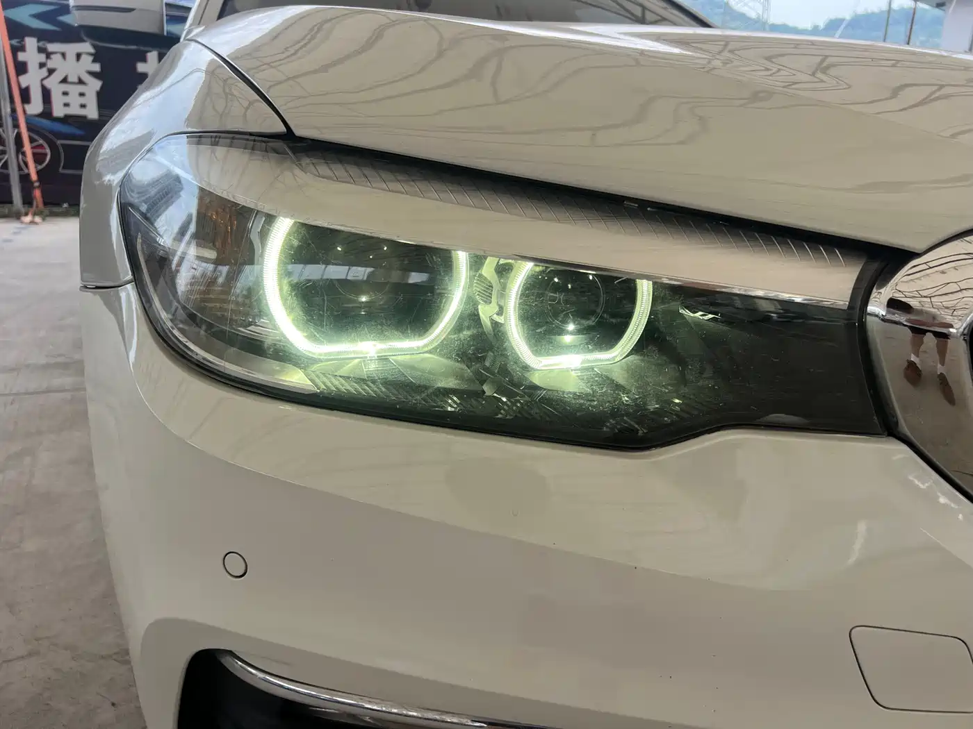 BMW 5 Series 2018 525Li Luxury Package фото 14