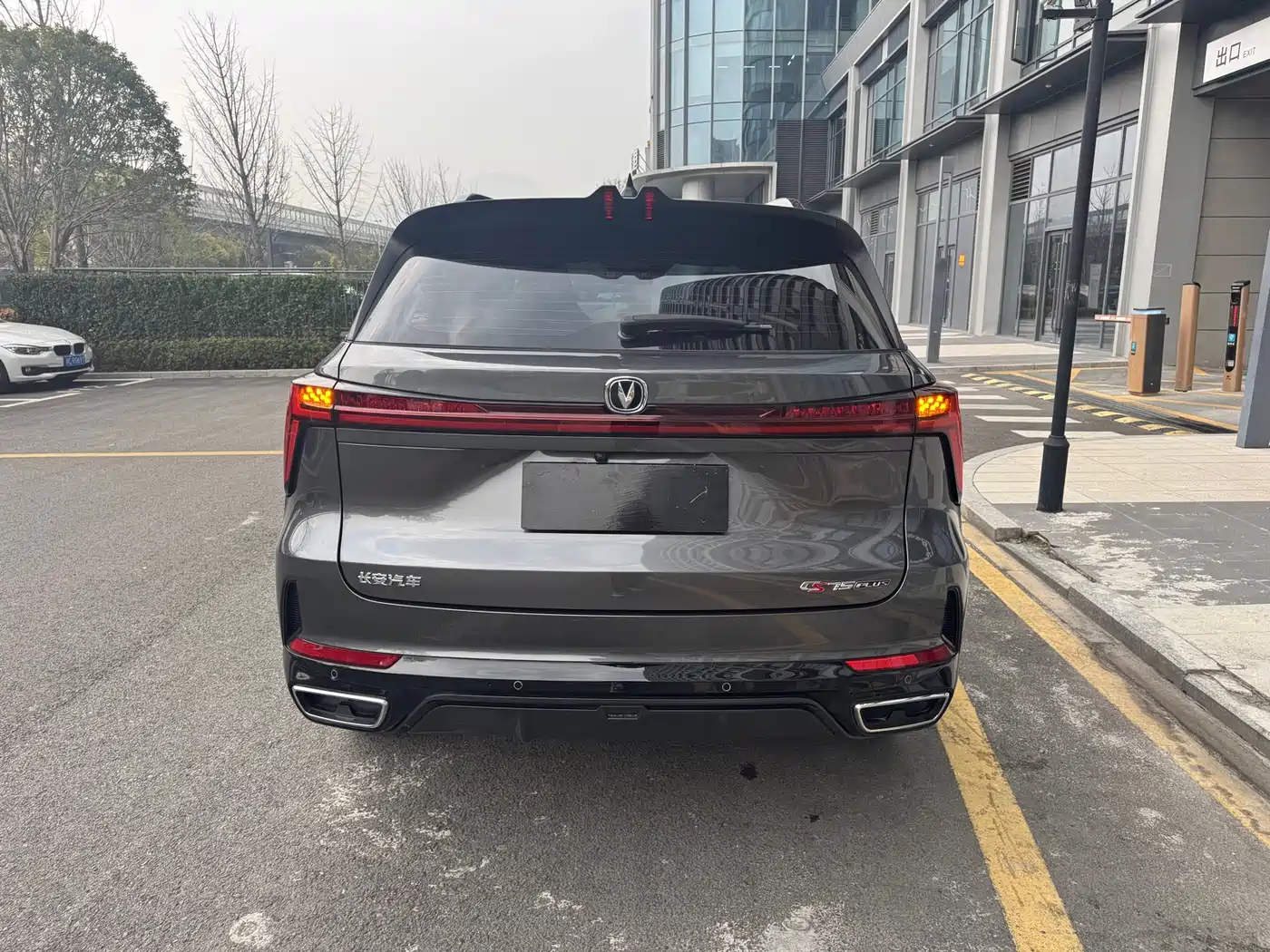 CHANG'AN CS75PLUS