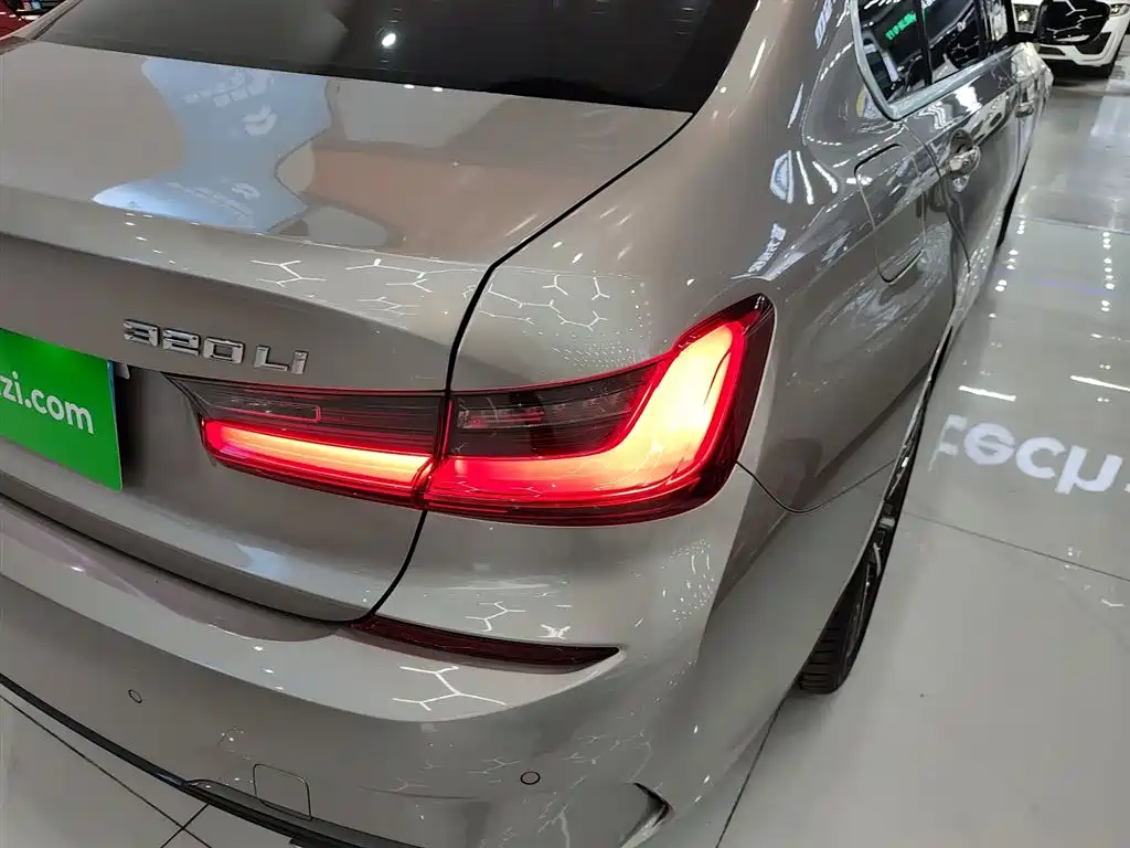 BMW 3 Series 2021 320Li M Sport Package фото 24