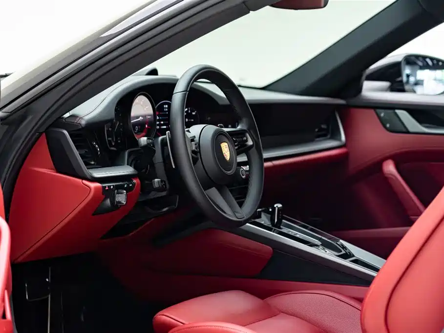 Porsche 911 2022 Carrera 3.0T фото 9